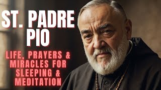 St Padre Pio: Inspiring Stories of POWER and FAITH Through Prayer