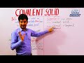 types of crystalline solids covalent solid electro valent solid network solid by dur chemist