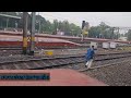 bandel junction howrah to patna full train journey 22197 pratham swatantrata sangram express