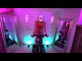 country ride 🤠 30 minute spin class rhythm cycle with choreography