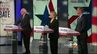 Democrats Face Off In 2nd Debate