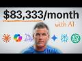 These 5 Ways to Use AI Will Make You $1M (Anyone Can Start)