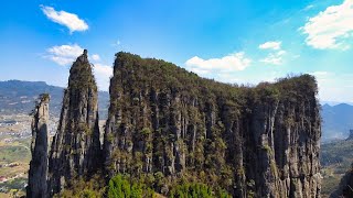 古象嶺【恩施大峽谷七星寨景區】Enshi Grand Canyon (China)