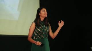 Great change comes with small steps | Mansi Mehta | TEDxDumas