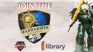 Warhammer Alliance Introductory Program Trailer