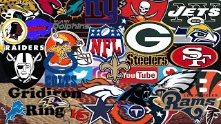 NFL Schedule release 2019 LIVE reactions/Play by Play from Periscope