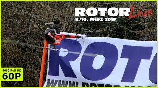 KONTRONIK DEMO TIME WITH THREE HELICPTER SAME TIME | ROTOR LIVE 2019