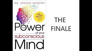 THE POWER OF YOUR SUBCONSCIOUS MIND(HINDI) | DR. JOSEPH MURPHY | SHORT SUMMARY | DAY 7(FINALE)