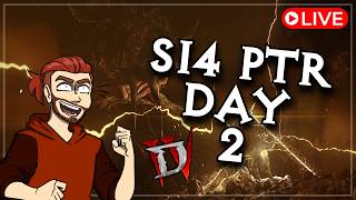 [D4] PTR Day 2 - Testing Warlock Build Guides