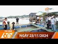 60 Giây Sáng - Ngày 23/11/2024 - HTV Tin Tức Mới Nhất 2024