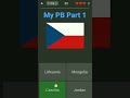 My Flag PB Part 1