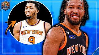 Knicks Reports ESCALATING... - Crazy Details REVEALED About Draft and Free Agency | Knicks News Live