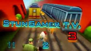 S-tun Gamer TV Intro