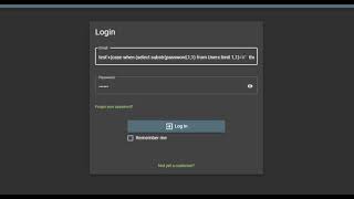 AWS WAF BYPASS - Blind SQL Injection
