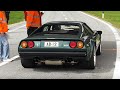 Ferrari 388 GTBi by Moto Technique: a Ferrari 308 restomod with a 3.8L Dino V8 & ITBs!