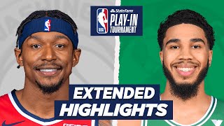 WIZARDS vs CELTICS EXTENDED HIGHLIGHTS | 2021 NBA PLAY IN TOURNAMENT