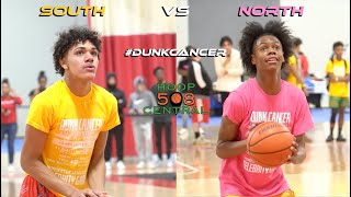 Worcester North vs South | Dunk Cancer Jamboree | (11/12/22)