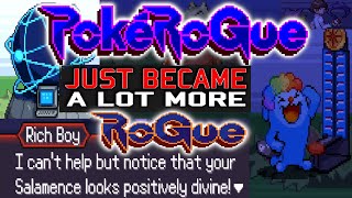 PokeRogue Mysterie Encounters Update IS INCREDIBLE!