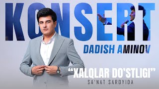 Dadish Aminov 