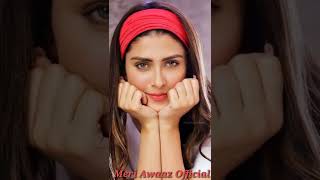 Ayeza khan beautiful acter #shortsvideo #whatsappstatus #makeup #youtubeshorts