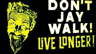 Ghoulardi   -  Don't Jaywalk #5