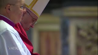 Vaticano - 2022-04-16 - Las Celebraciones de Semana Santa Vuelven a la Plaza de San Pedro