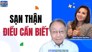 #84 - Điều cần biết về sạn thận. Nhịn ăn sáng có hại thận?