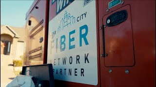 Progress in the City | Lehi Fiber Network