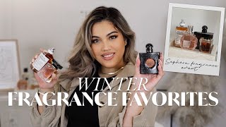 WINTER FRAGRANCE FAVORITES + Best Smelling Perfumes | Sephora Fragrance For All Event 2021