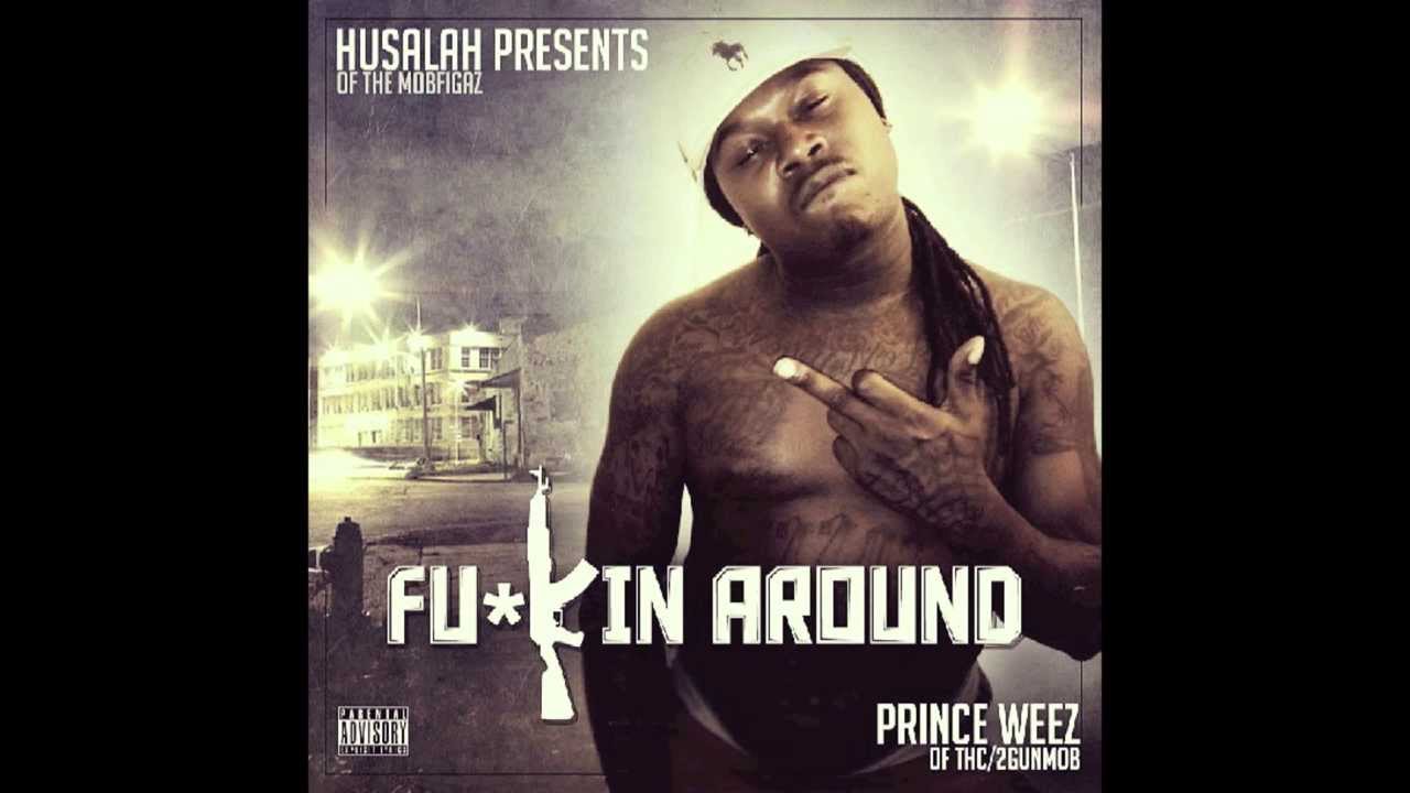 Prince Weez Ft Cadillac Mike "lookin For The Baddest" - YouTube