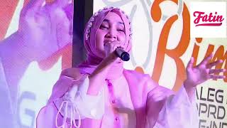 Fatin - Ketika Tangan Dan Kaki Berkata |  Live On Bimteknas Aleg Perempuan FPKS