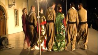 Payiz Music Ensemble,Sulaymaniyah,Iraq(Kurdistan) : Ples iz Kurdistana