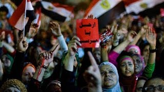 ردود الفعل على خطاب مرسي