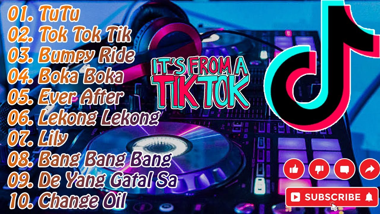 Bagong пёџ Viral Na Dance Challenge Setyembre 2021 Dj Rowel Disco