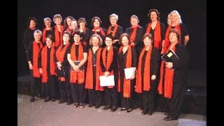 Bolero - Sydney Women's Vocal Orchestra