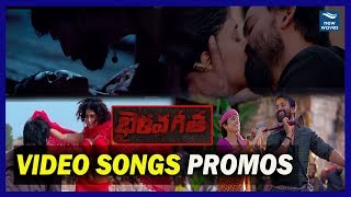 Bhairava Geetha Video Songs Promos | #Dhananjay | #IrraMor | #RGV | New Waves