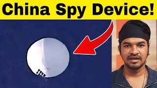 Chinese Spy Device | Tamil News | Madan Gowri | MG