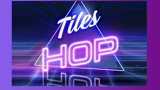 Tiles Hop : EDM Rush Game Play !!!
