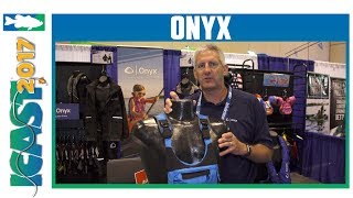 Onyx M-16 Core Manual Inflatable Life Jacket | ICAST 2017