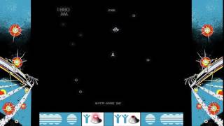 Atari Flashback Classics Vol 2: Xbox One Asteroids (Arcade Version)