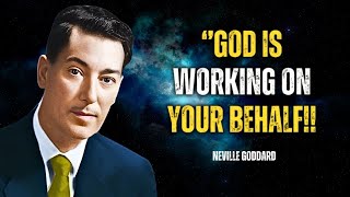 God's Plan for You is Bigger Than You Think - Neville Goddard Motivation