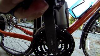 GoPro Pedal Cam