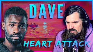 Metalhead First Time Listening To // Dave - Heart Attack Reaction