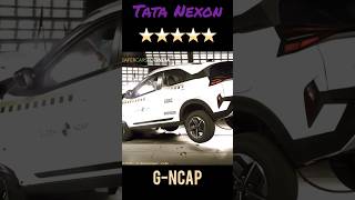 Tata Nexon Crash Test 2024