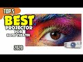 Best Projector for Home Theater (2020) ☑️ TOP 5 Best