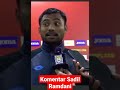 Mengejutkan!!! Penjelasan dan Komentar sadil tentang jordi amat ke JDT #shorts