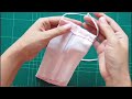 easy how to make a mask diy วิธีทำผ้าปิดจมูก ป้องกันฝุ่นง่ายมากๆ