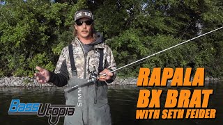 Rapala BX Brat Breakdown