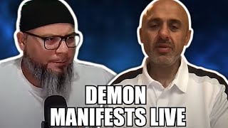 Dawah Tik Toker MANIFESTS LIVE \u0026 Muslims Fail To Explain Quran [Debates] | Sam Shamoun