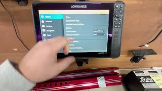 Lowrance Active Target 2 FIX!